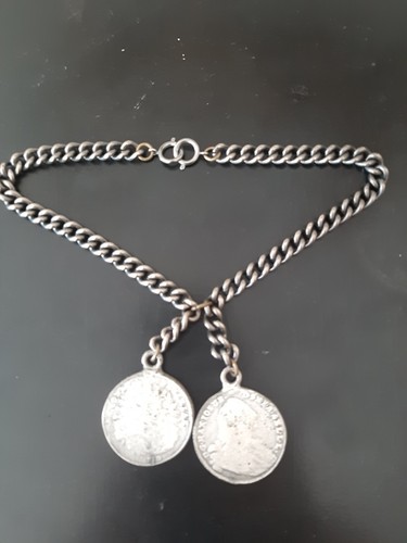 Charivari kette mit münzen - kette, 2