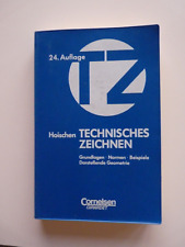 Technisches Zeichnen  | 