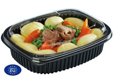 MEHRWEG Mikrowellenschale