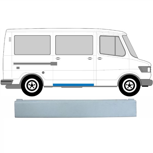 Für mercedes benz 207 410 - für,