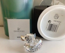 Swarovski, Kristall, Figur, lovlots, Happy Duck, Angel, 5080327
