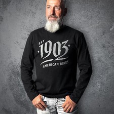 Langarmshirt 1903, Sweatshirt