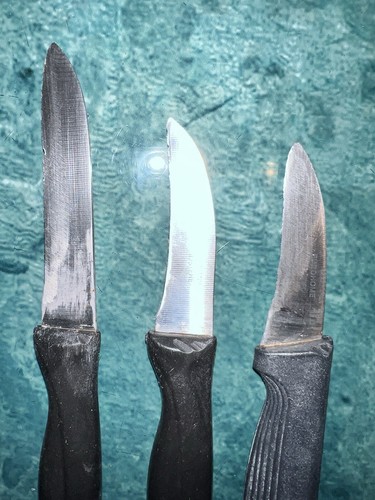 Kleine messer - 3,
