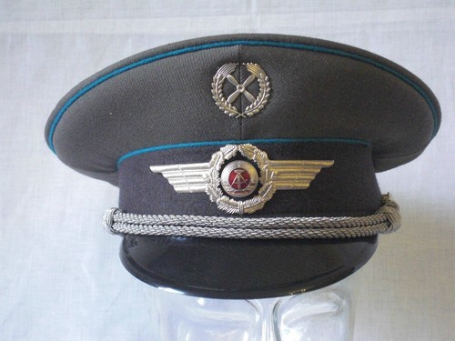 Nva offizier schirmmütze - offizier,