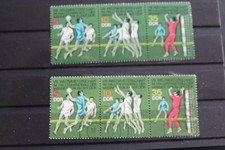 DDR 1974 BRIEFMARKEN "Handball