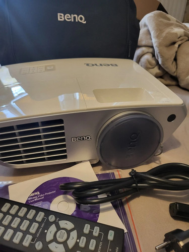 Benq w1060 brilliantcolor - 3d,