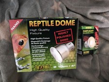 Exo Terra Reptile Nano Dome
