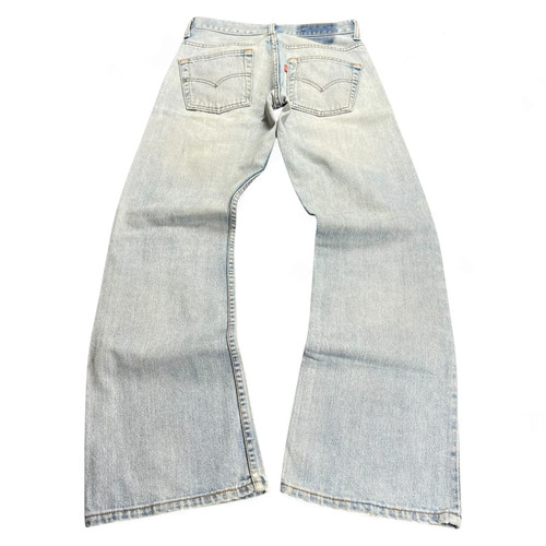 Levi 507 bootcut w28 - levi’s, |