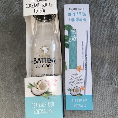 Batida coco tolles - tolles, cocktail