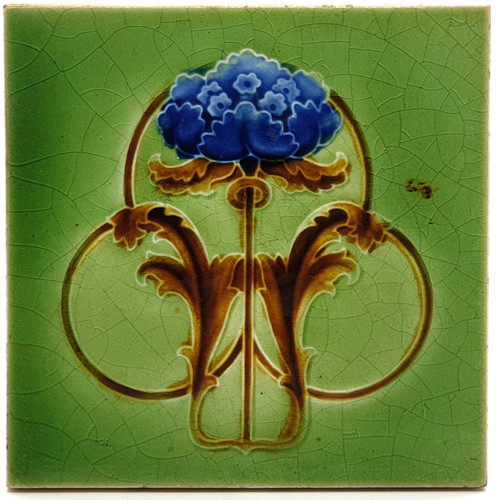 Aufbereitete jugendstil - aufbereitete,
