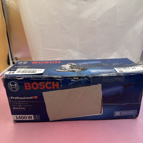 Bosch winkelschleifer gws 1400 - bosch,