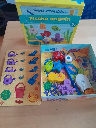 Haba fische angeln 5 - fische,