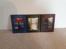Herr der Ringe 1-3 DVD Film Limited Edition