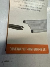 Driveaway Kit for 4mm & 6mm