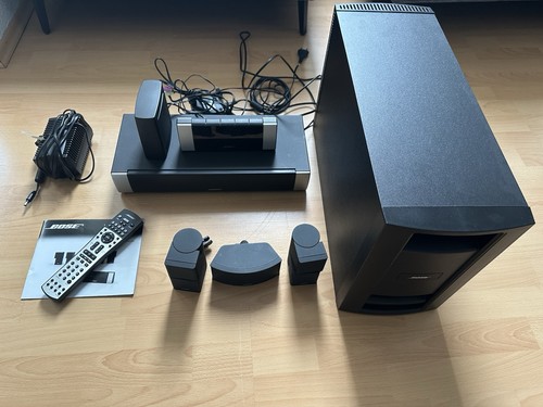 Bose lifestyle v30 heimkino - lifestyle,
