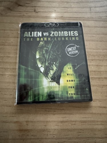 Alien zombies the dark - vs.,