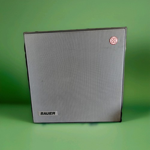 Bauer lautsprecherbox - bauer,