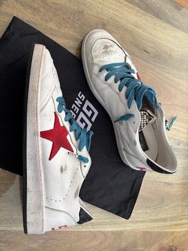 Golden goose ball star - golden, star“
