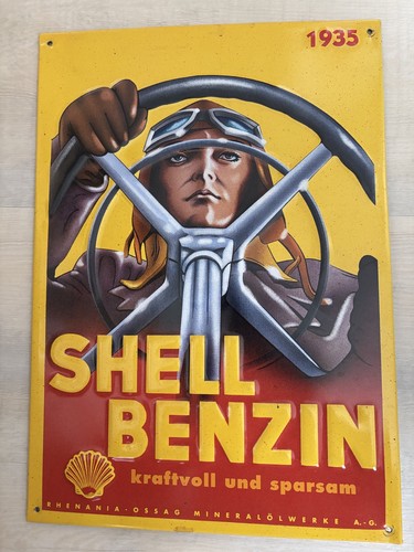Shell emailschilder - 2,
