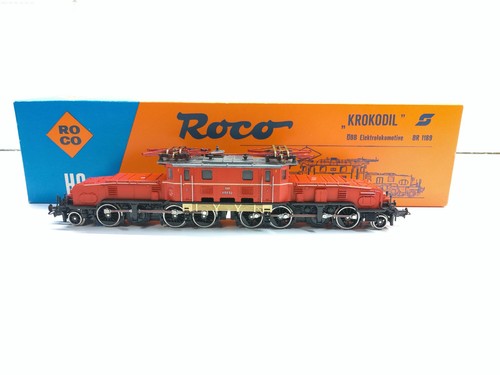 Roco 04149b lok - e-lok, br