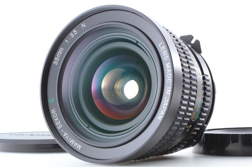 Cla neuwertig mamiya sekor - cla'd,