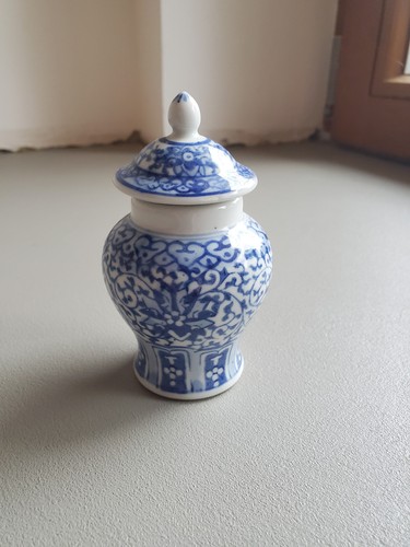 Kleine ingwervase small - ingwervase,