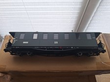 Hübner 20041 Spur 1e Schmalspur Personenwagen Kb 4trp Reko wie neu - in OVP