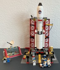 Lego® City - 3368 - Raketenstation / Spacecenter - mit Bauanleitung (BA)