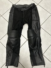 Motorradlederhose REVIT Gr. 56