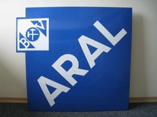 ARAL BV Tankstelle - altes