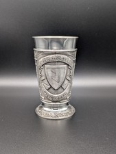 Frieling Zinnbecher Maurer