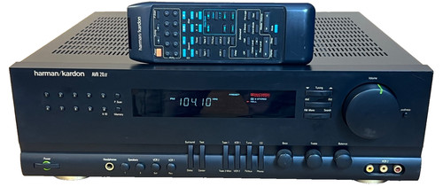 Harman kardon avr20ii - avr20ii,, a/v