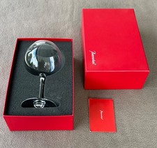 BACCARAT Weinglas Oenologie Rotweinglas Glas signiert im Karton France 19 cm #1