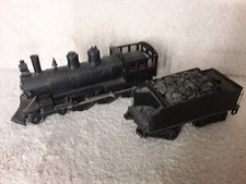 Rivarossi U.S. Dampflok 382