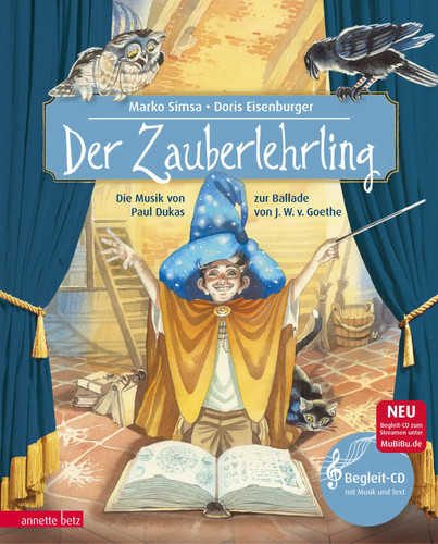 Der zauberlehrling marko - |,