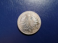 5 DM 1986 Friedrich der Grosse