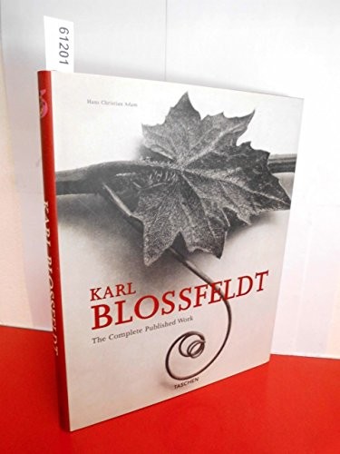Karl blossfeldt the complete - karl,