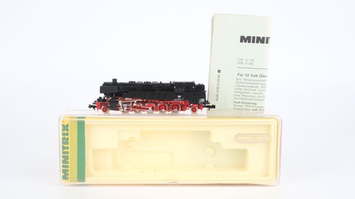 Minitrix 2053 dampflok 85 - 2053,