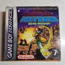 Metroid: Zero Mission (Nintendo Game Boy Advance)