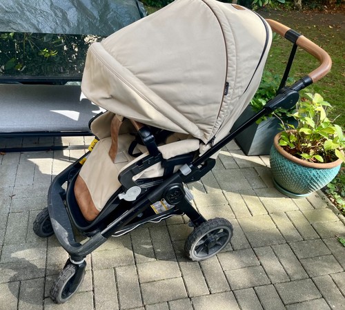 Emmaljunga kinderwagen nxt60 - emmaljunga,