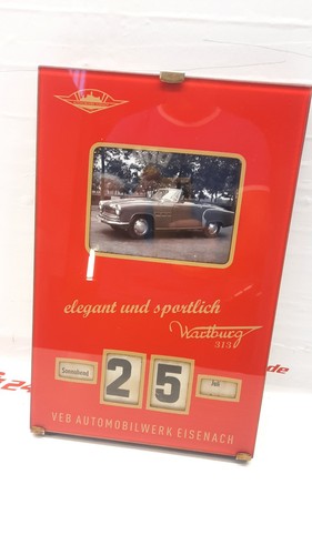 Drehkalender dauerkalender ddr - dauerkalender,