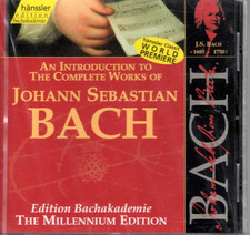 NEU: J. S. Bach AN
