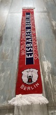 Eisbären Berlin Fan Schal ? EHC ? World Dinner Restaurant  ? 