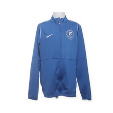 Nike, Trainingsjacke, Unisex (Kinder), Größe: 147/158, Blau #kq1