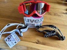 UVEX TUNE UP SKIBRILLE