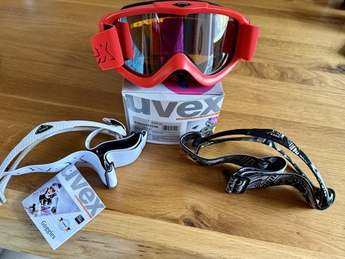 Uvex tune skibrille - tune,