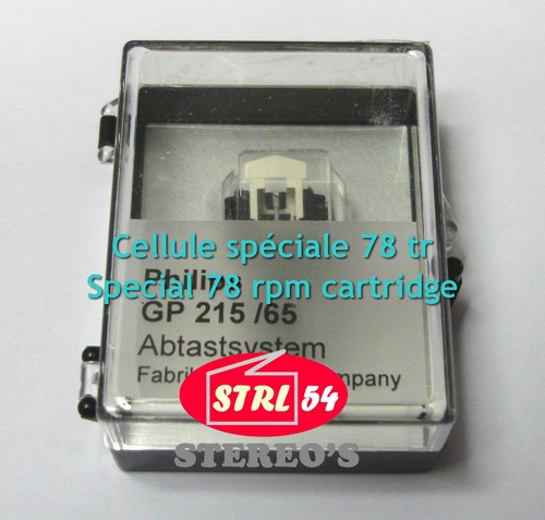Special rpm tr - 78, gp215