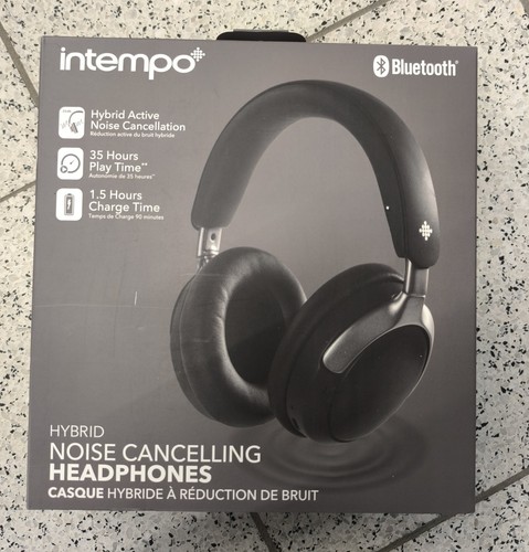 Intempo bluetooth kopfhörer - intempo,