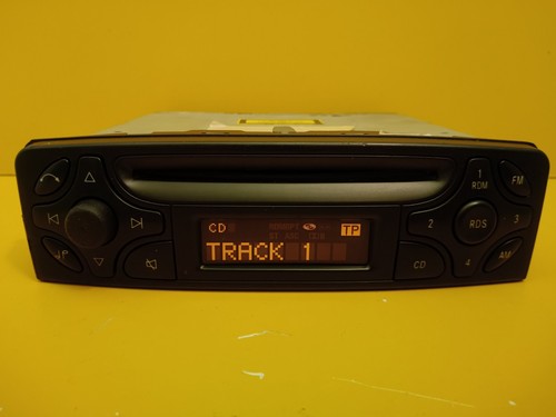 Radio mercedes audio - radio,