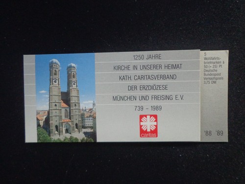 Wohlfahrt markenheft caritas - wohlfahrt,